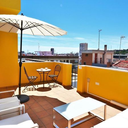 Rooftop Apartment With Three Terraces Αλικάντε Εξωτερικό φωτογραφία