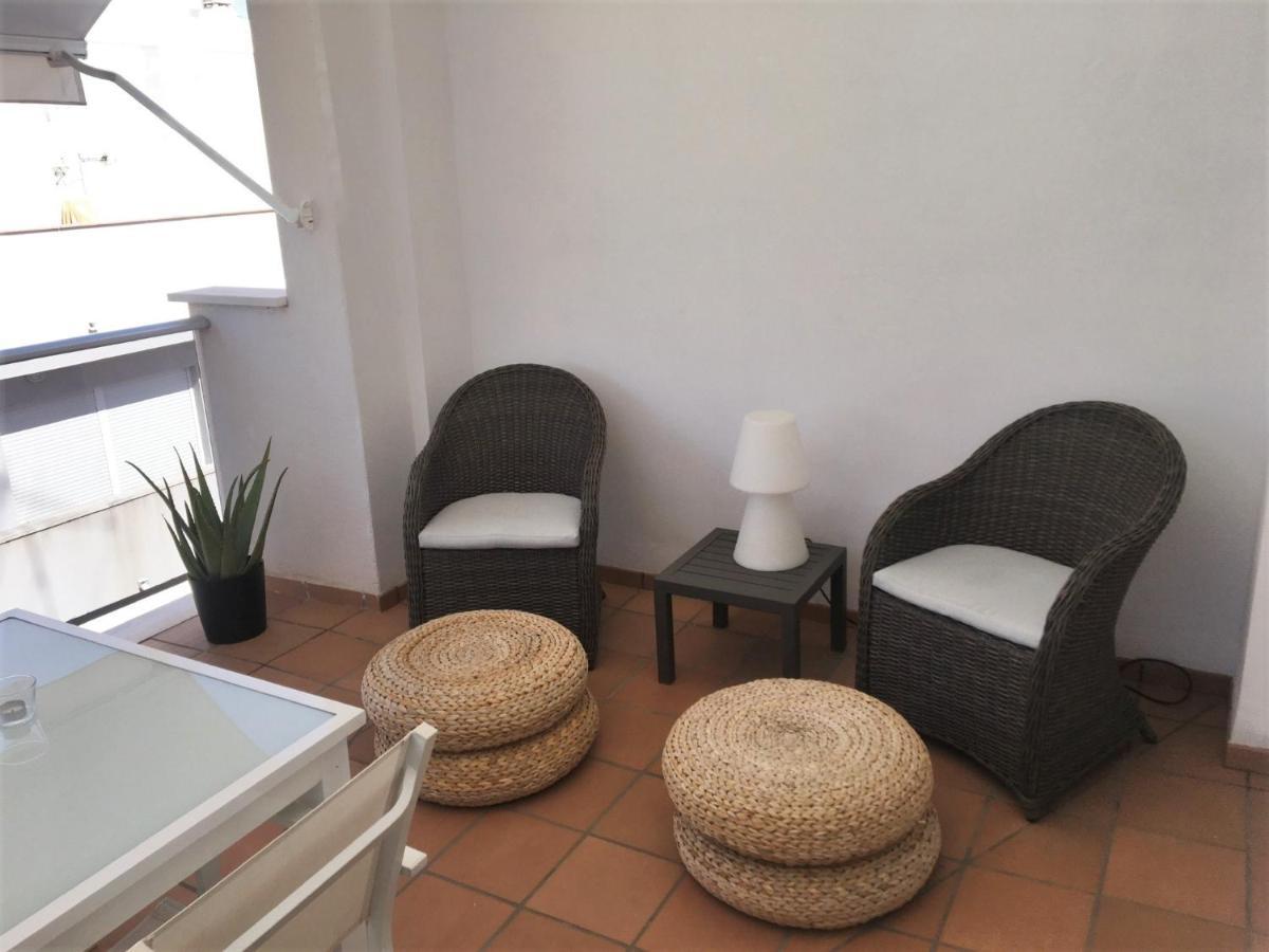 Rooftop Apartment With Three Terraces Αλικάντε Εξωτερικό φωτογραφία