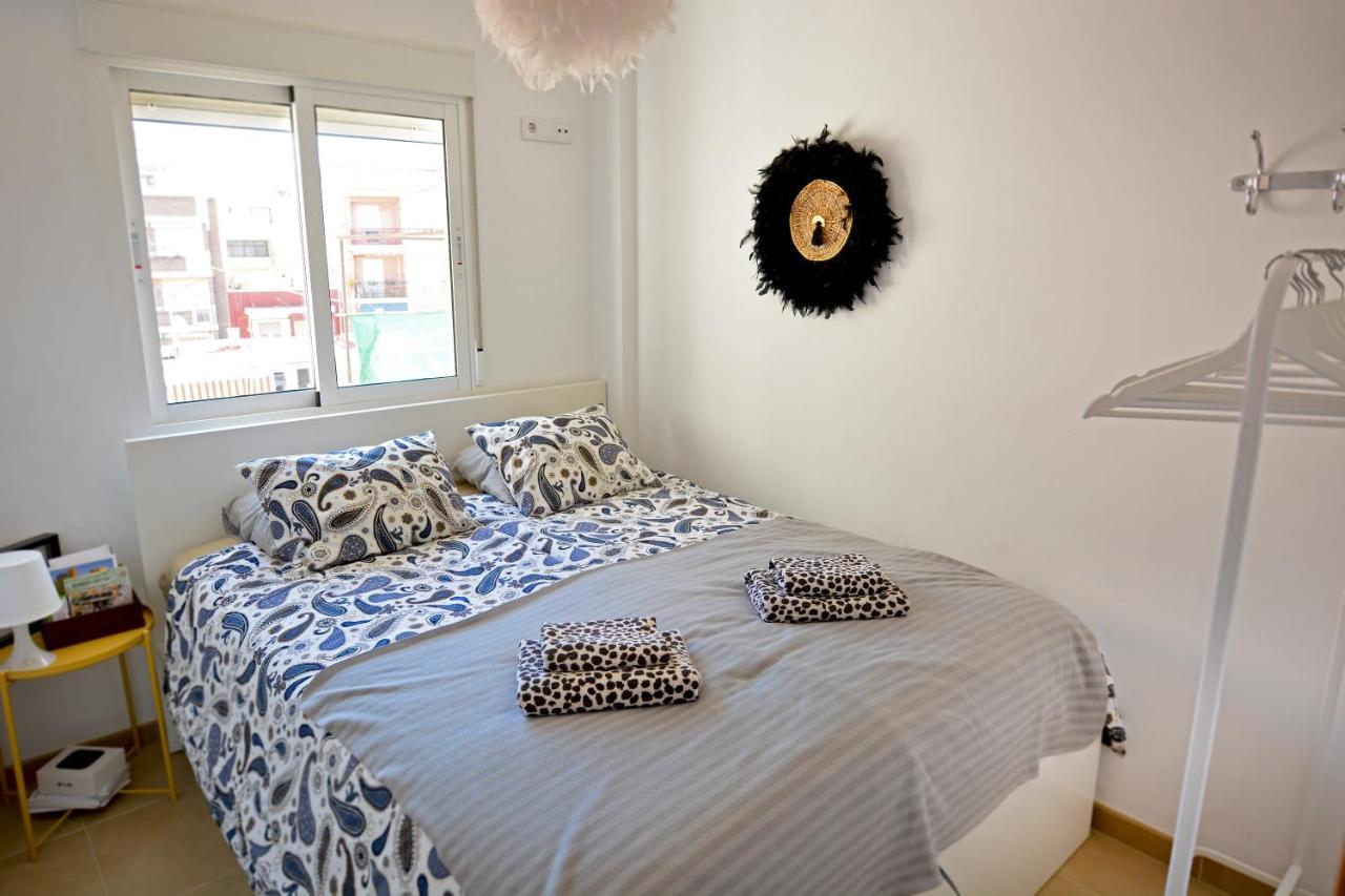 Rooftop Apartment With Three Terraces Αλικάντε Εξωτερικό φωτογραφία