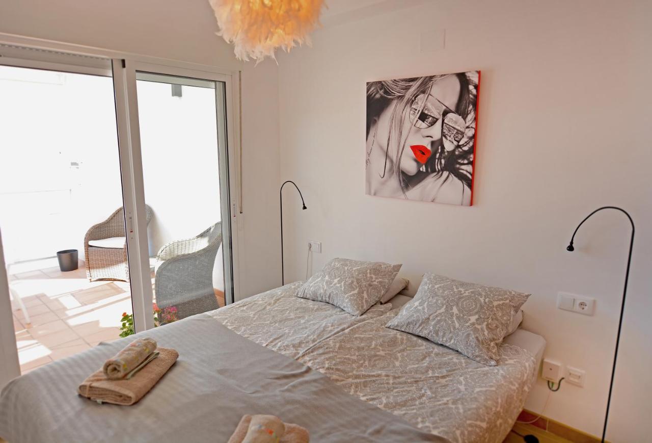 Rooftop Apartment With Three Terraces Αλικάντε Εξωτερικό φωτογραφία