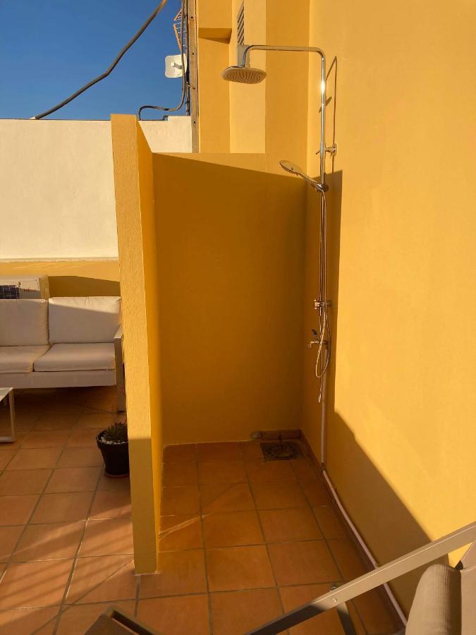 Rooftop Apartment With Three Terraces Αλικάντε Εξωτερικό φωτογραφία