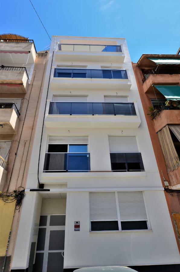 Rooftop Apartment With Three Terraces Αλικάντε Εξωτερικό φωτογραφία